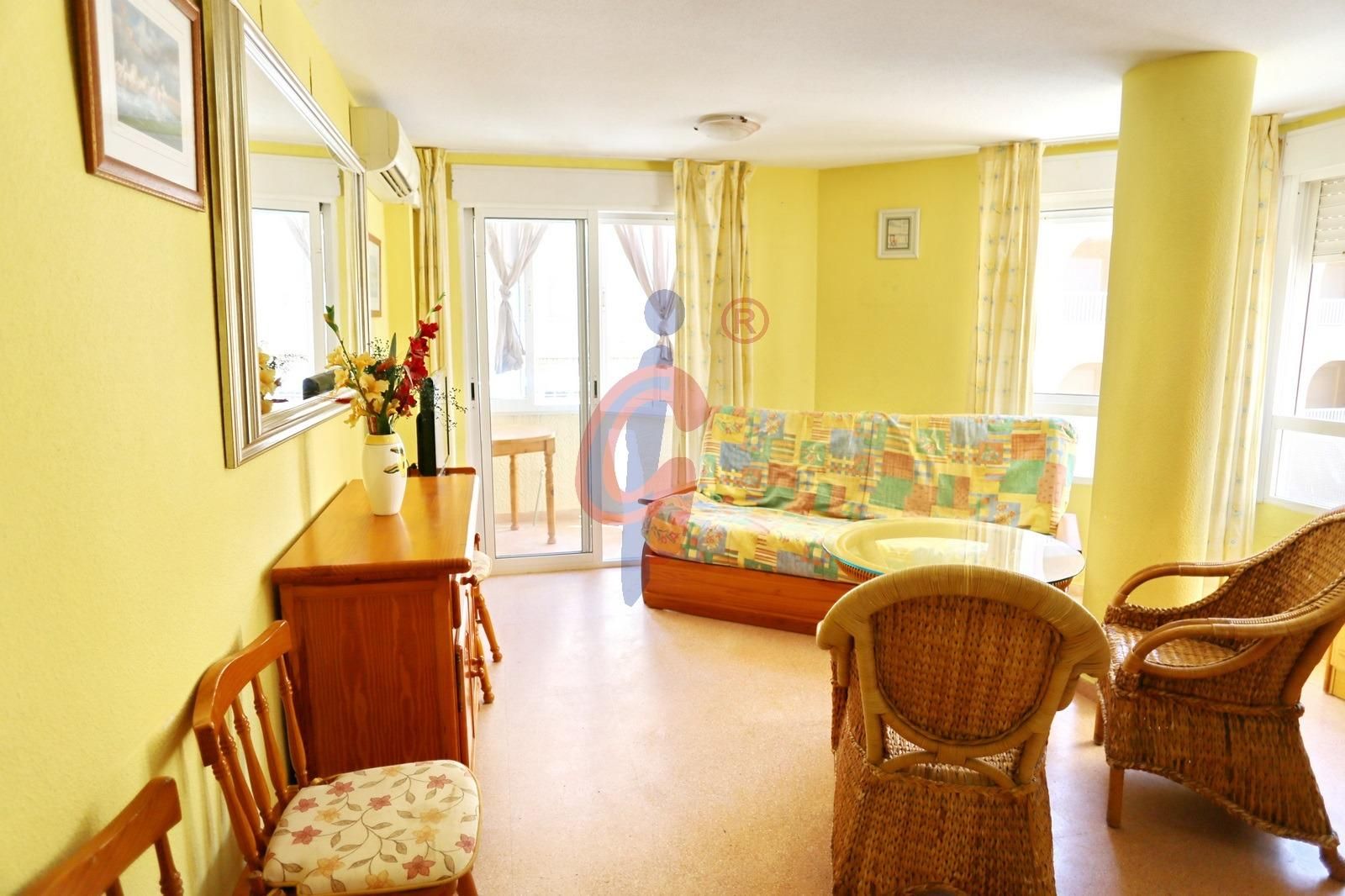 Bedroom of Study for sale in Guardamar del Segura  with Air Conditioner and Balcony