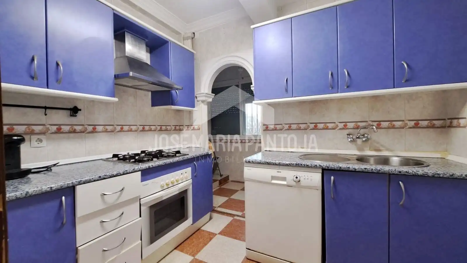 Kitchen of Flat for sale in Jerez de la Frontera