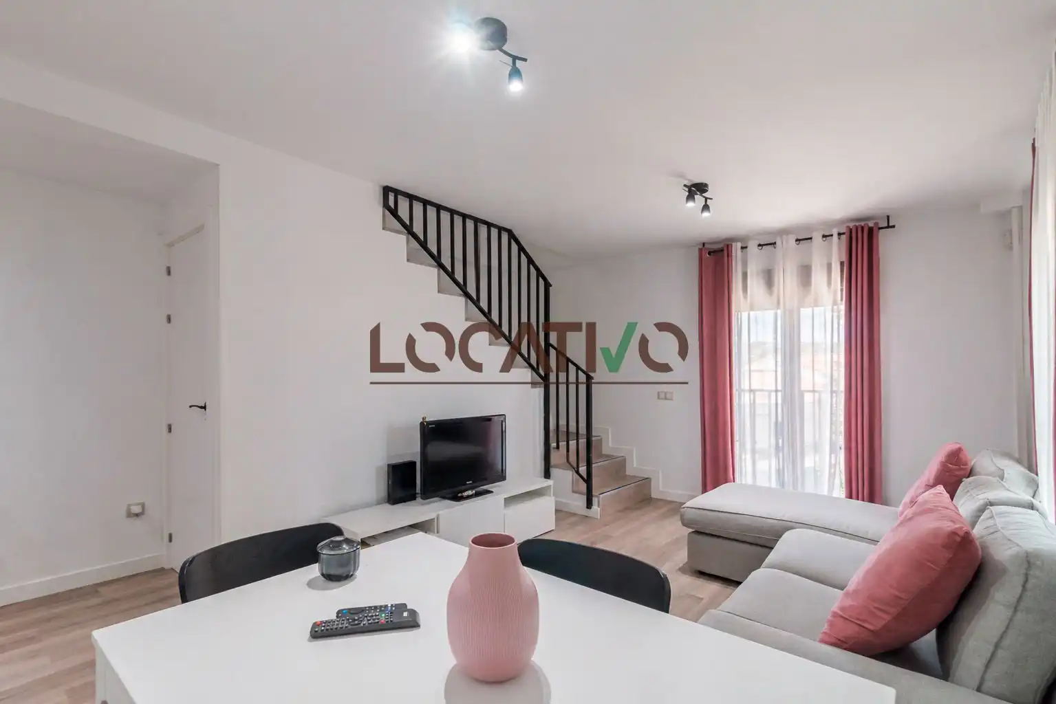 Sala de estar de Piso en venta en Quijorna con Calefacción y Trastero
