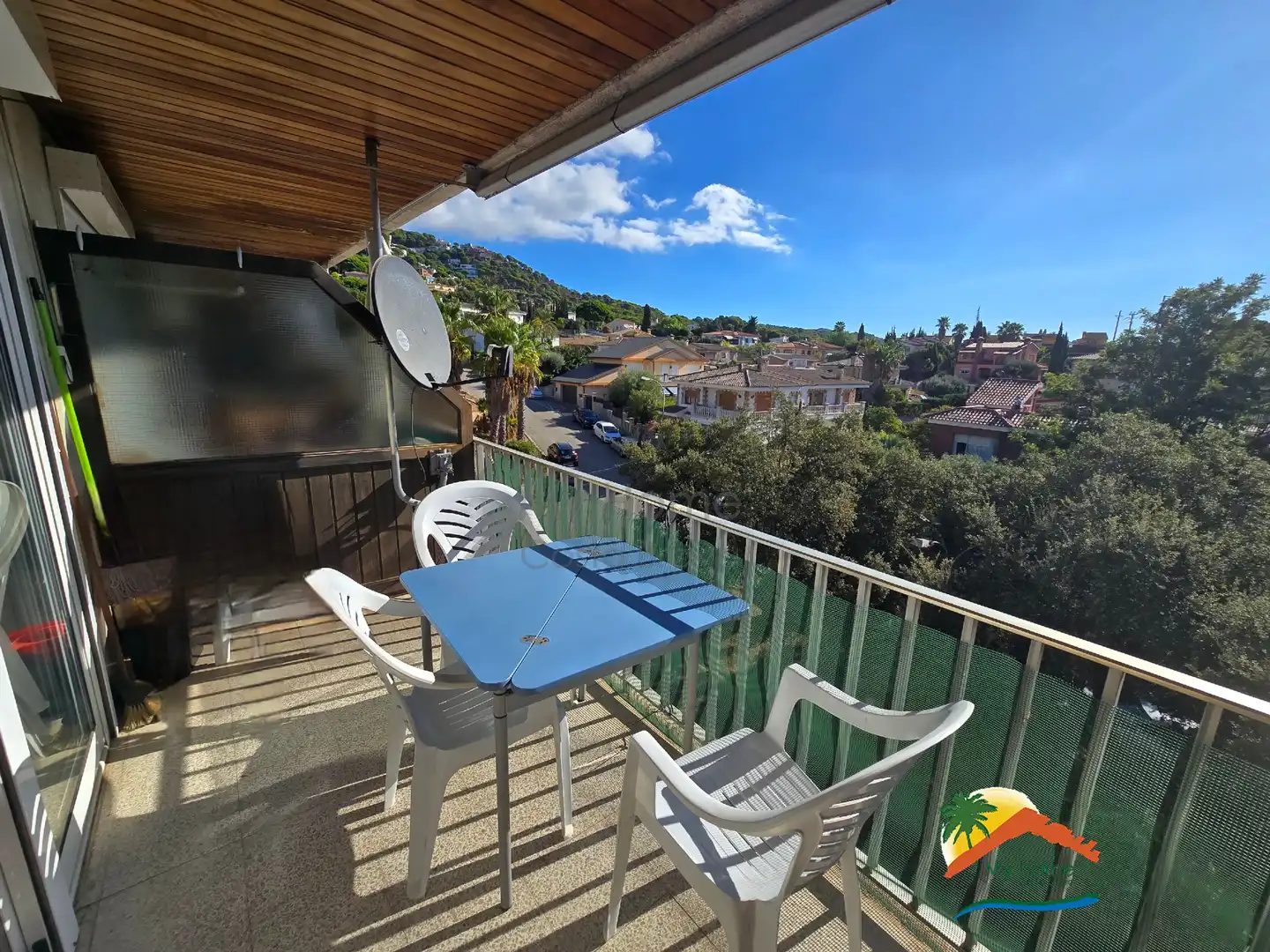 Apartamento con terraza en venta en Avinguda Doctor Fleming 66, imagen 9