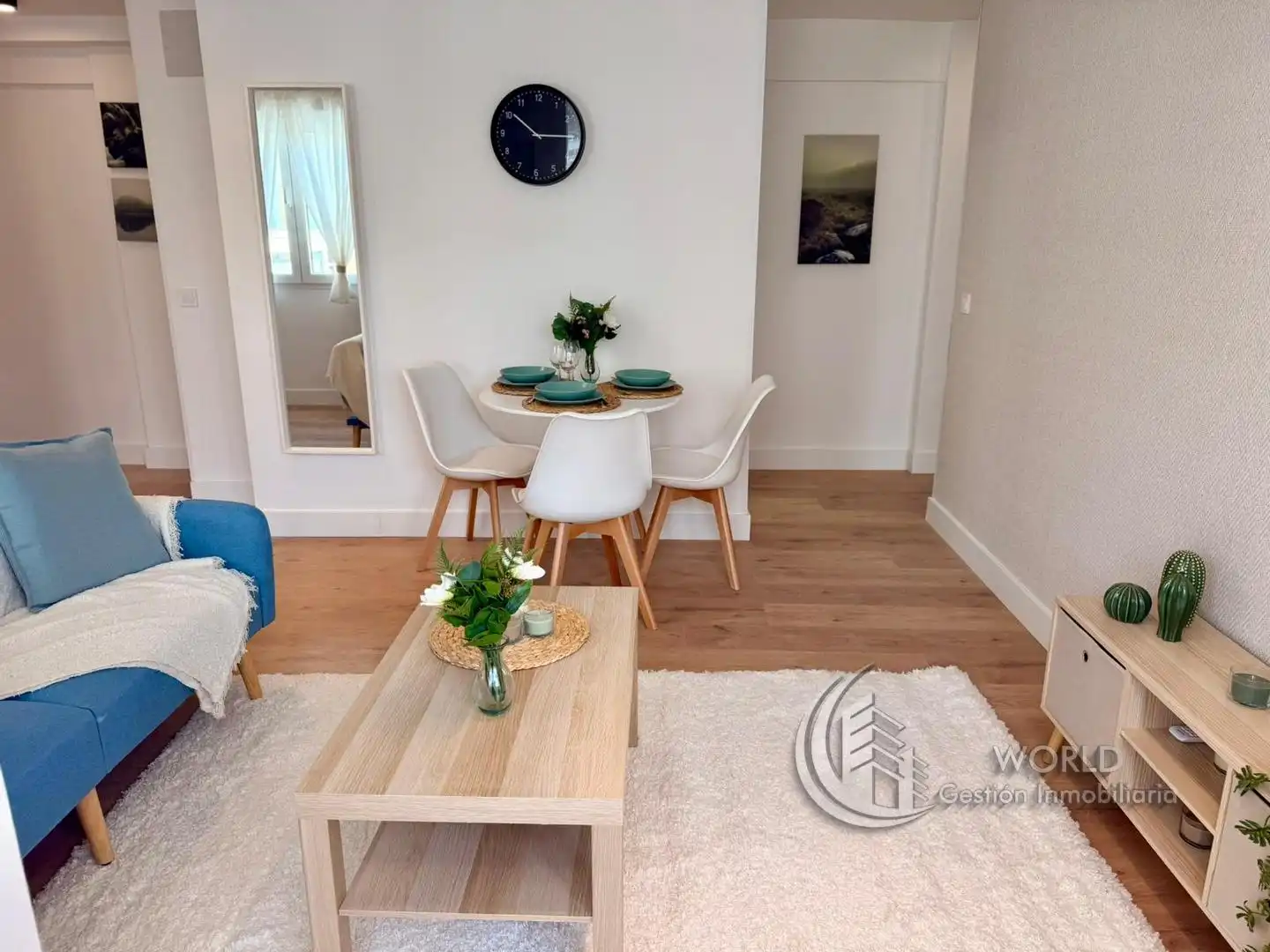 Comedor de Piso en venta en Madrid con Aire acondicionado, Calefacción y Terraza