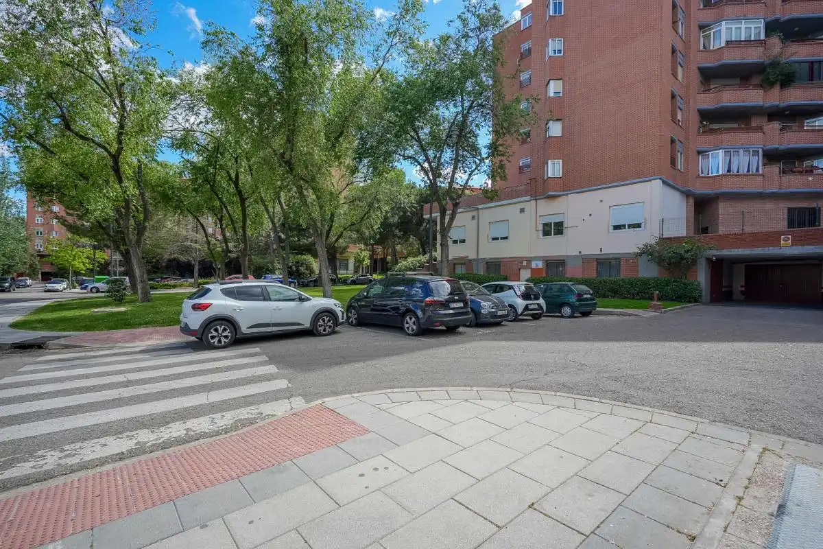 Parking of Lofts for sale in Tres Cantos  with Air Conditioner and Heating