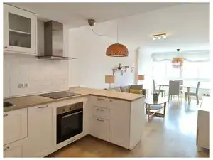 Cocina de Piso de alquiler en Las Palmas de Gran Canaria con Amueblado