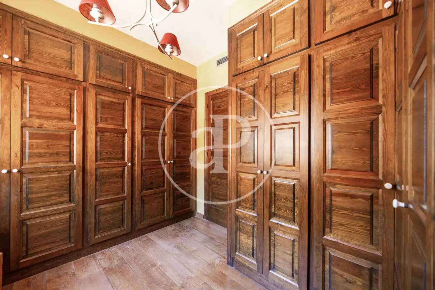 Habitación de Casa o chalet en venta en Argentona con Aire acondicionado, Calefacción y Jardín privado