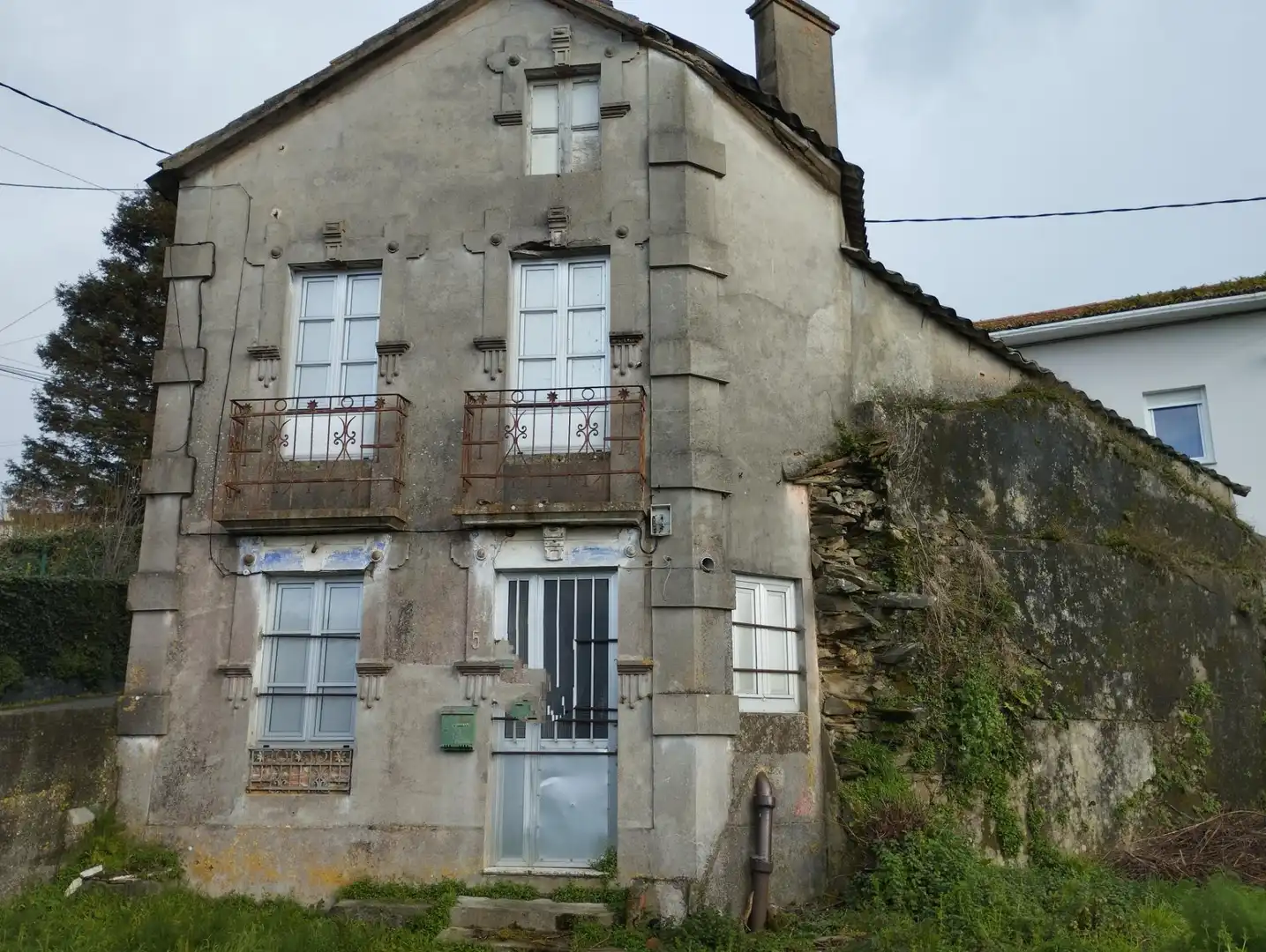 Exterior view of Houses for sale in Fene  with Private garden