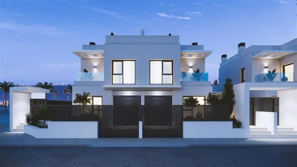 Villa avec terrasse à vendre à Los Narejos - Punta Calera, imagen 15