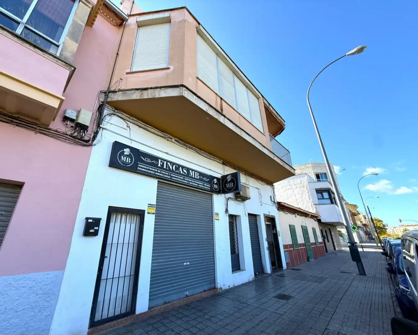 Außenansicht von Gebäude zum Verkauf in Marratxí