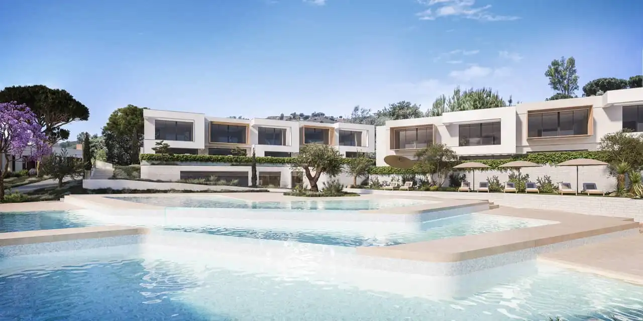 Adosado con piscina en venta en La Cala Golf - Lagar Martell, imagen 10