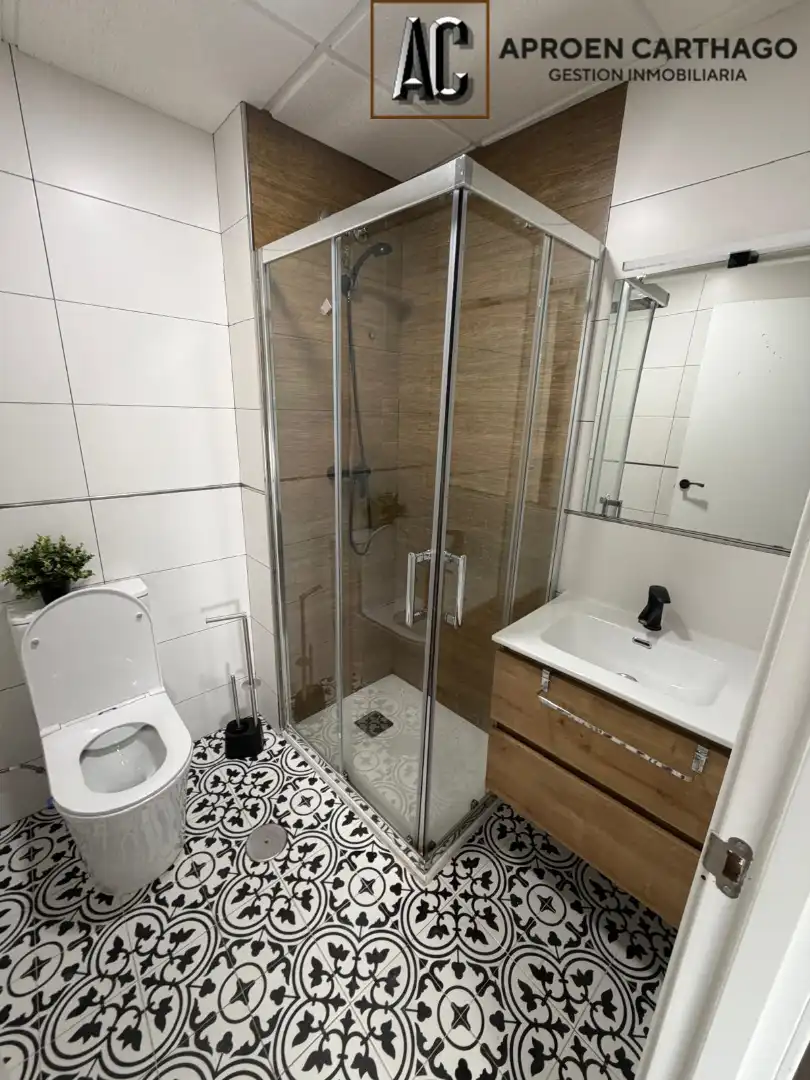 Appartamento con terrazza in affitto a Calle Macarena 11, imagen 12