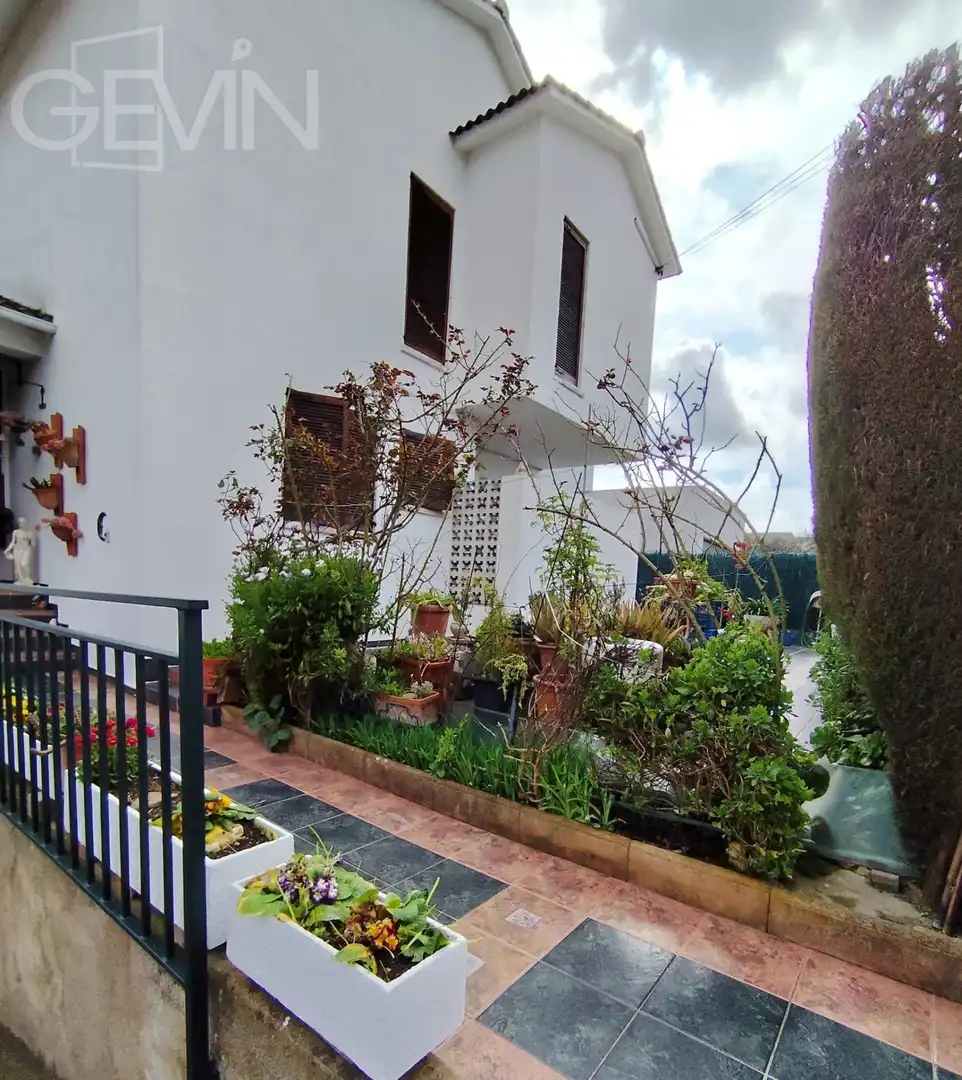 Jardí de Casa o xalet en venda en Caldes de Montbui amb Aire condicionat, Calefacció i Jardí privat
