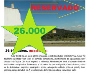 Residential for sale in Calle Vial 3, 8, Cabeza la Vaca