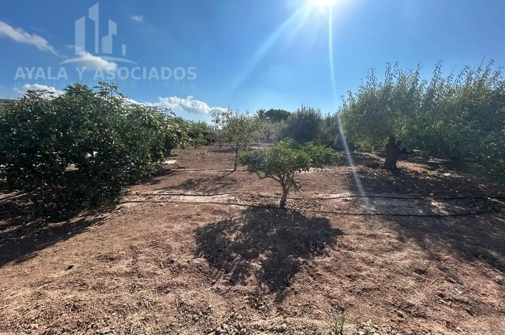 Finca rústica en venda en Cartagena amb Aire condicionat, Calefacció i Jardí privat