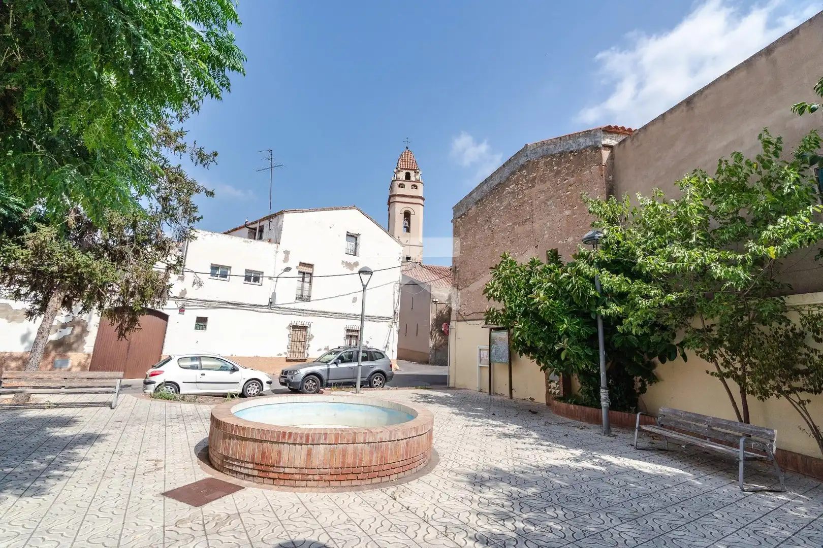 Vista exterior de Casa o xalet en venda en La Secuita amb Aire condicionat, Calefacció i Terrassa