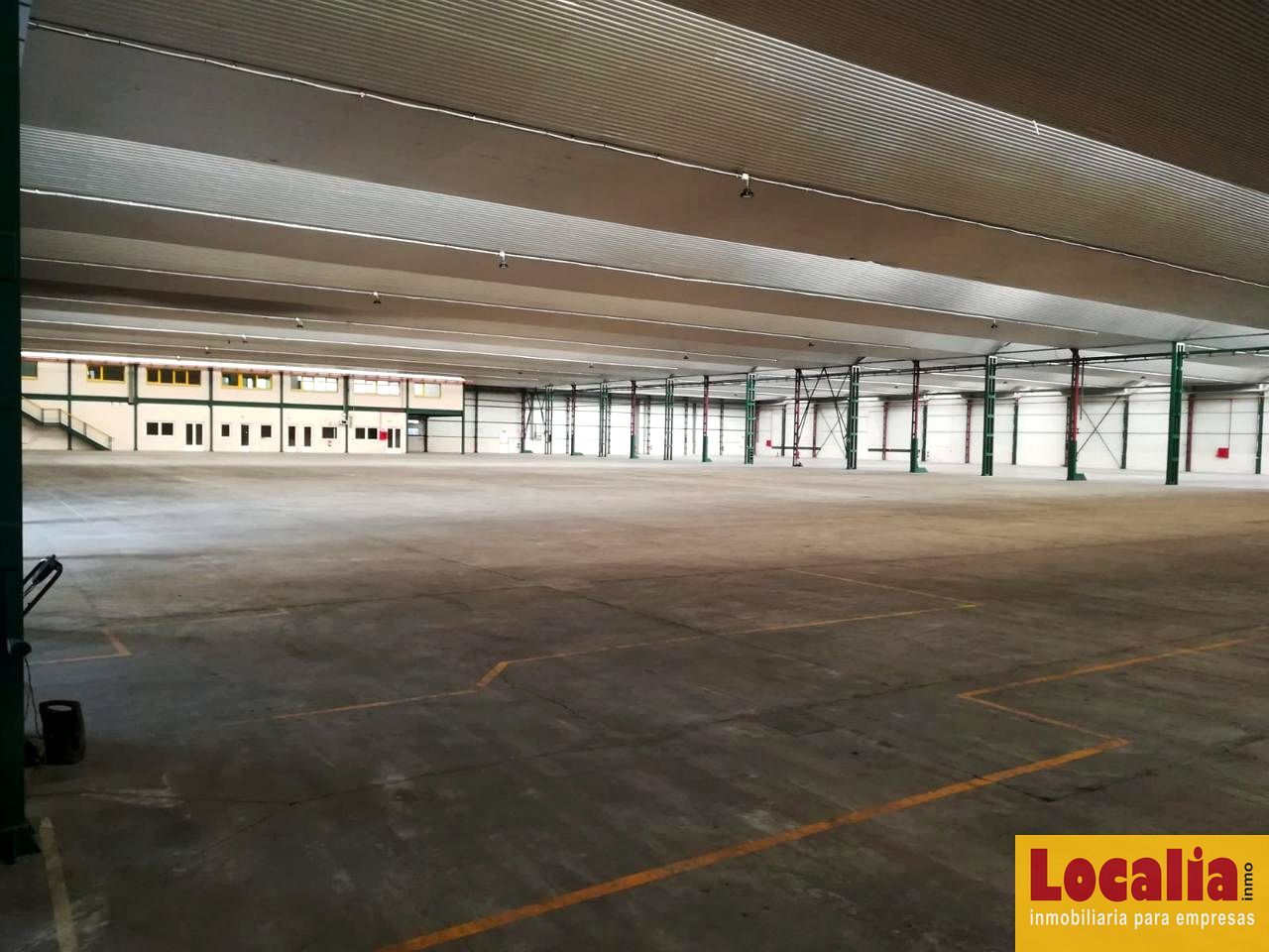 Nau industrial en venda en Polanco