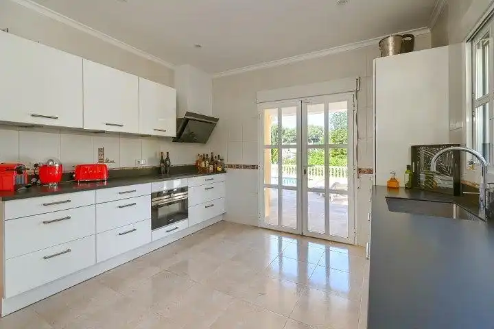 Kitchen of Houses for sale in Jávea / Xàbia