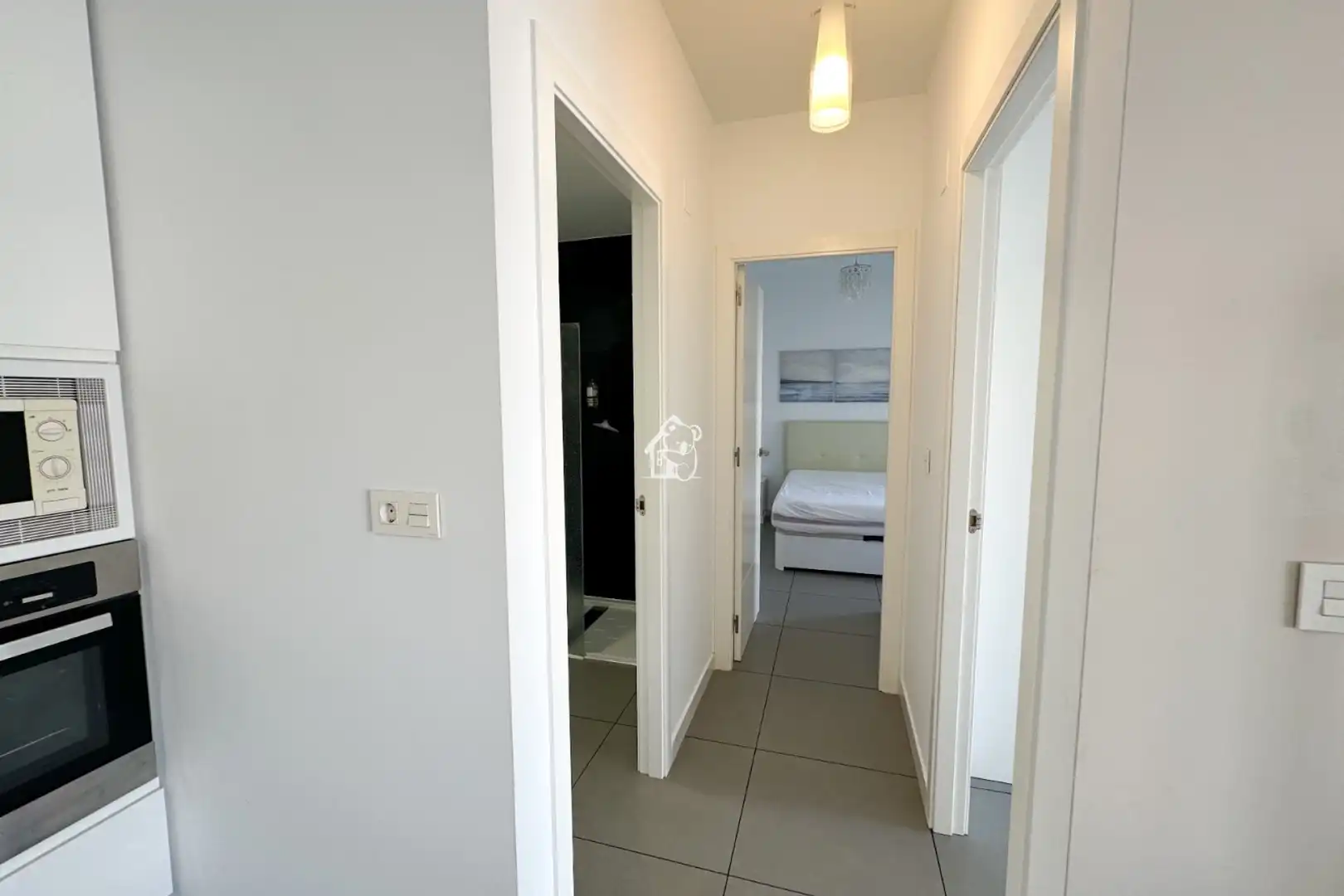 Apartament de lloguer en Pilar de la Horadada amb Aire condicionat, Terrassa i Piscina