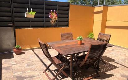 Terrace of House or chalet for sale in Ciudad Real Capital  with Air Conditioner, Terrace and Swimming Pool