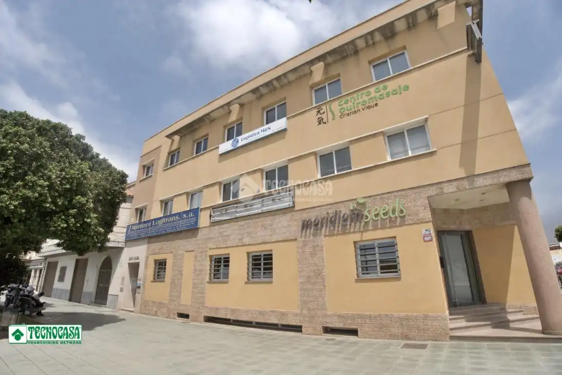 Exterior view of Office for sale in El Ejido  with Air Conditioner