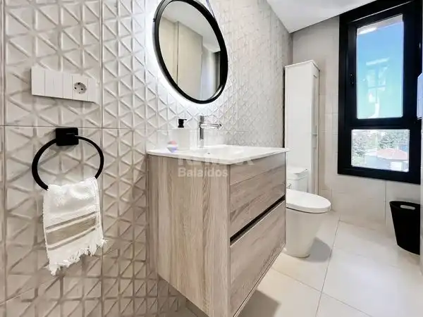 Flat with terrace for sale in Rúa de Tomás Paredes, imagen 27