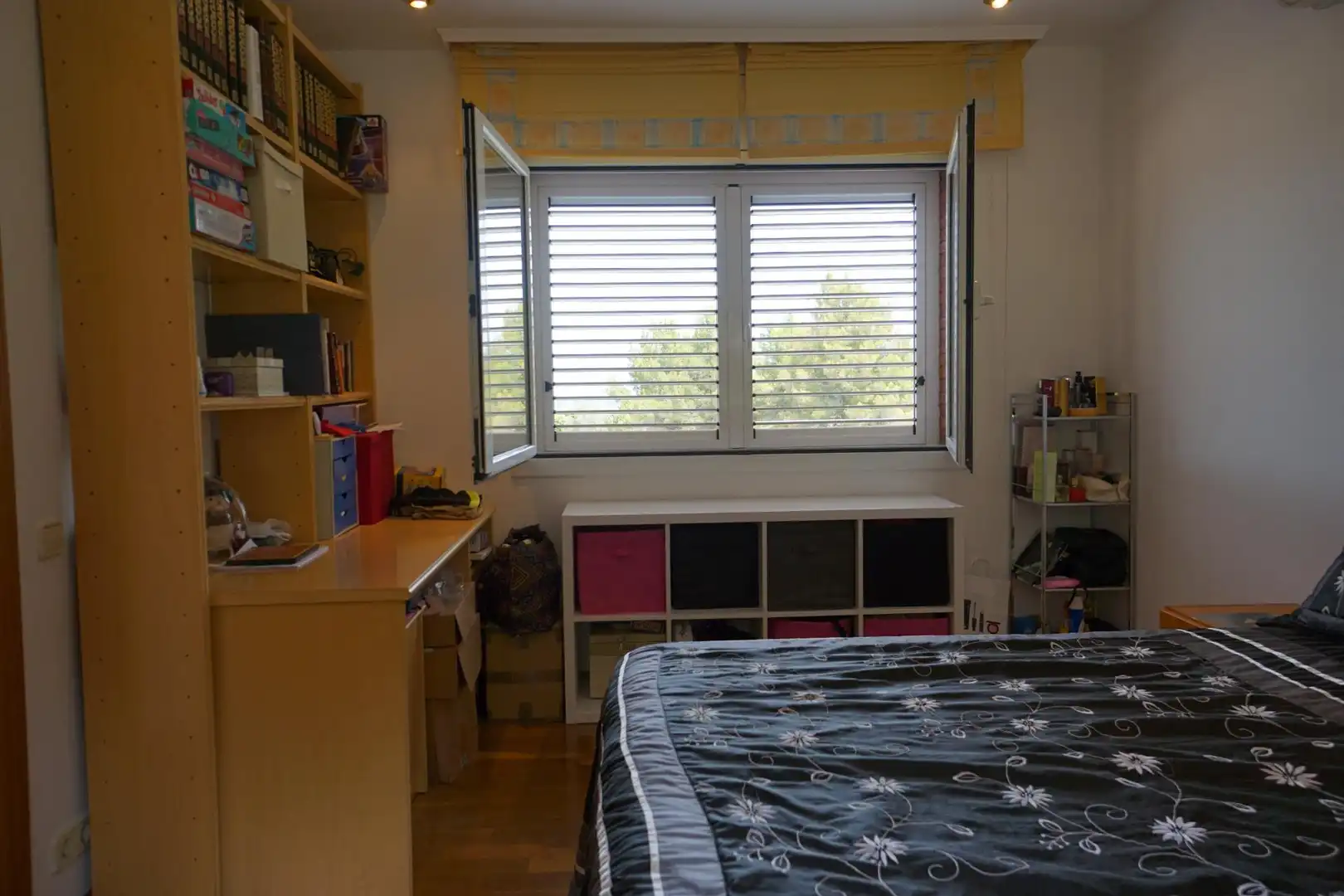 Bedroom of Houses for sale in Sant Boi de Llobregat  with Air Conditioner, Heating and Swimming Pool