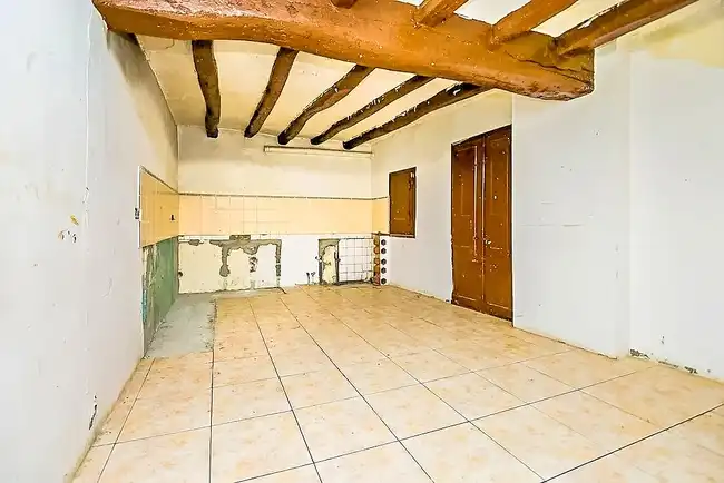 Cuina de Casa adosada en venda en Móra d'Ebre