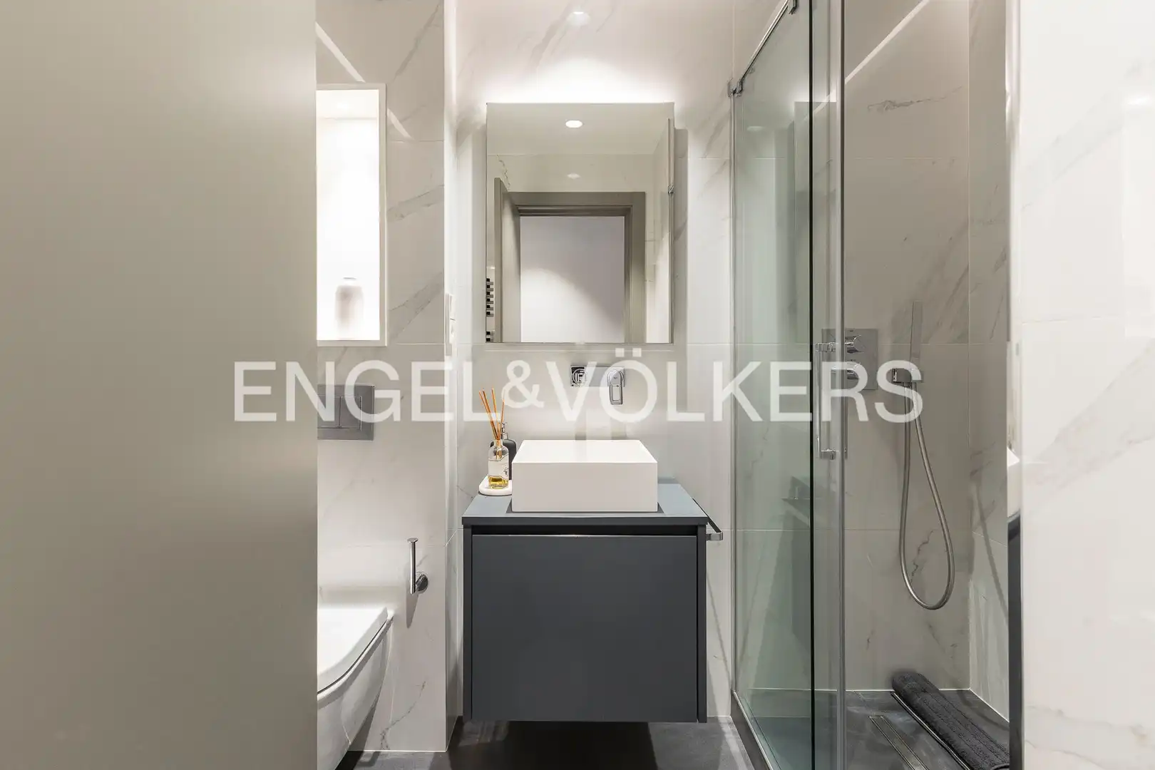 Piso con terraza en venta en Carrer d'Enric Granados, imagen 36