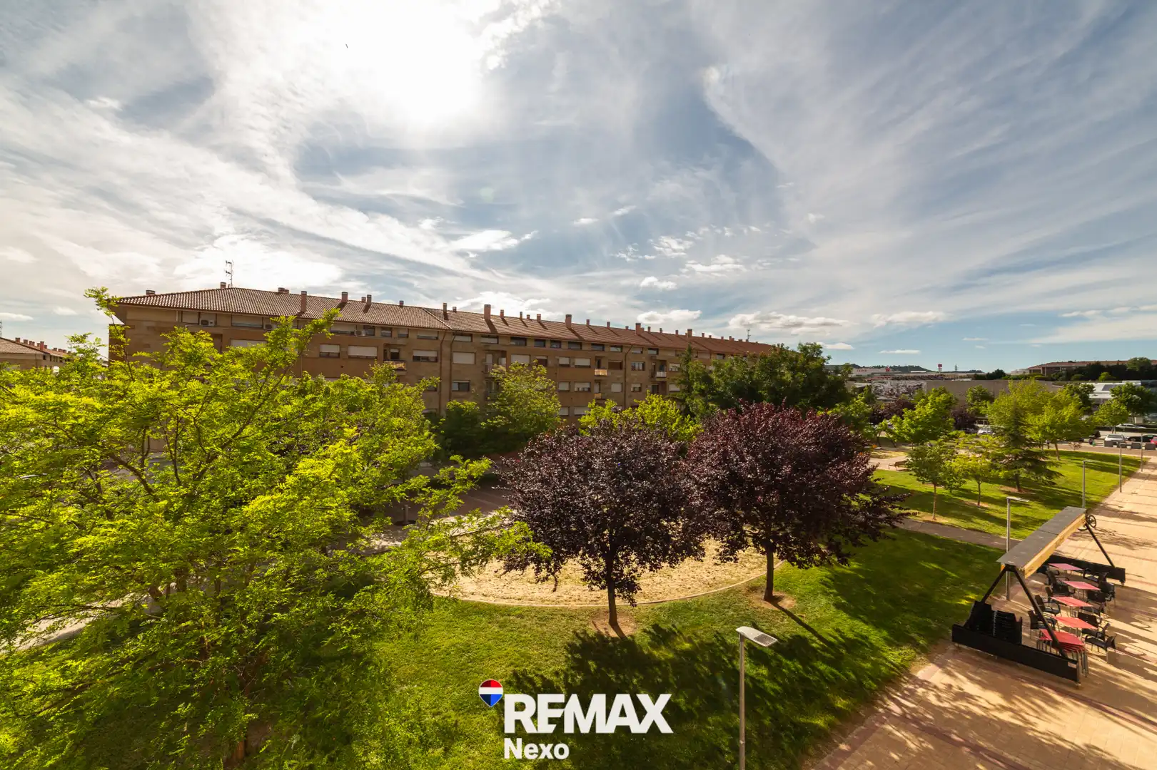 Vista exterior de Piso en venta en Arroyo de la Encomienda con Calefacción, Parquet y Trastero