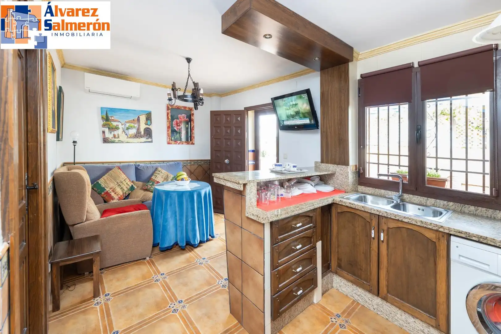 Maison mitoyenne avec piscine à vendre à Peligros, imagen 26