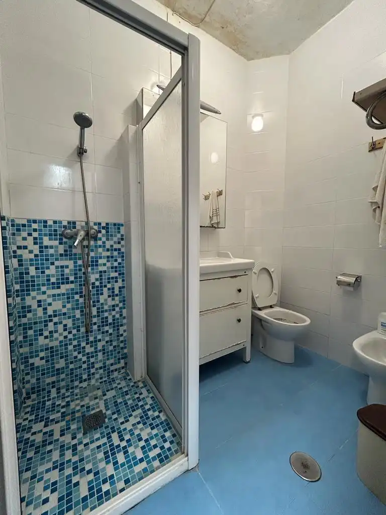 Baño de Casa o chalet en venta en Murcia con Terraza, Trastero y Amueblado