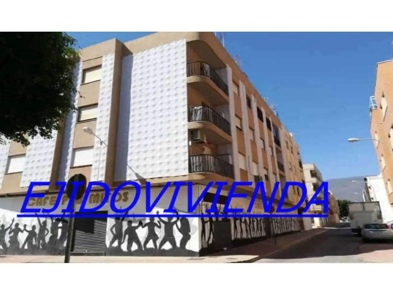 Flat with lift for sale in El Ejido Ciudad