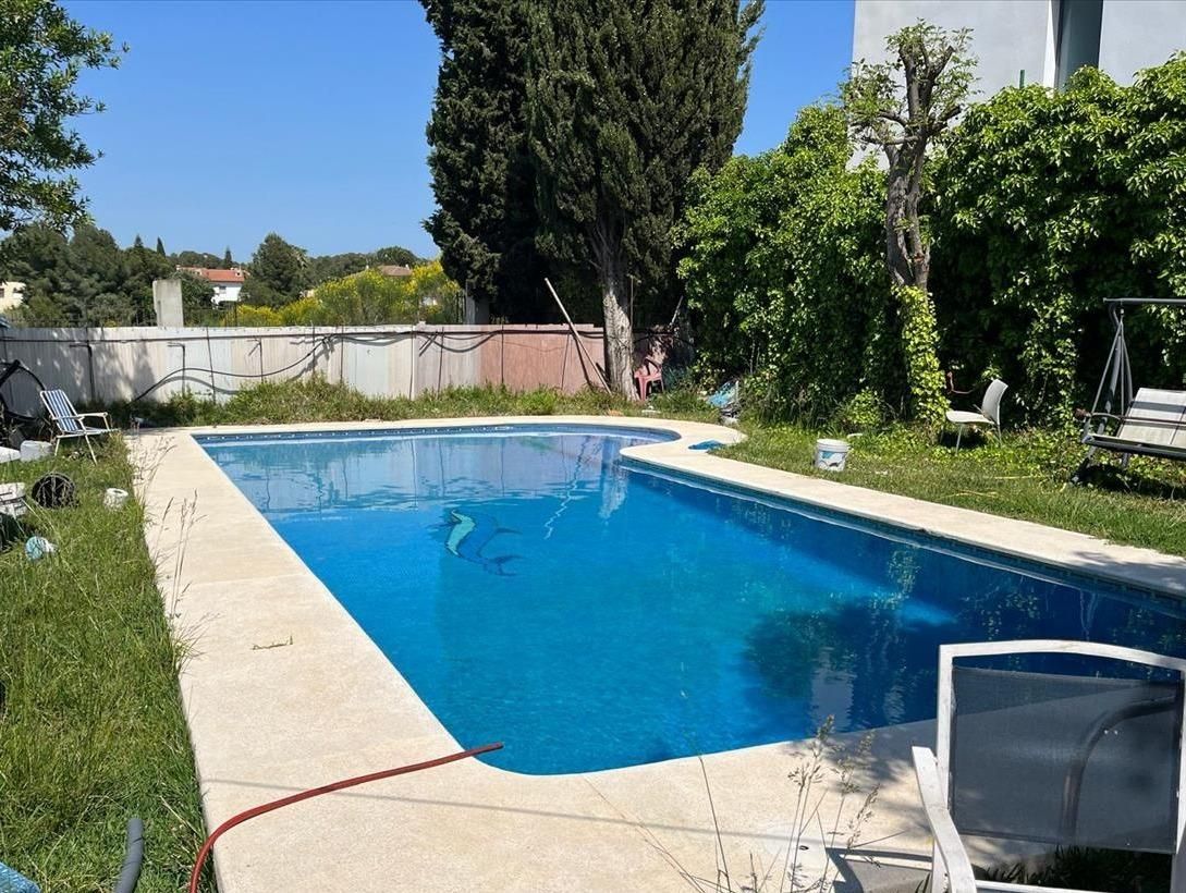 Piscina de Casa o xalet en venda en Cunit amb Traster i Piscina