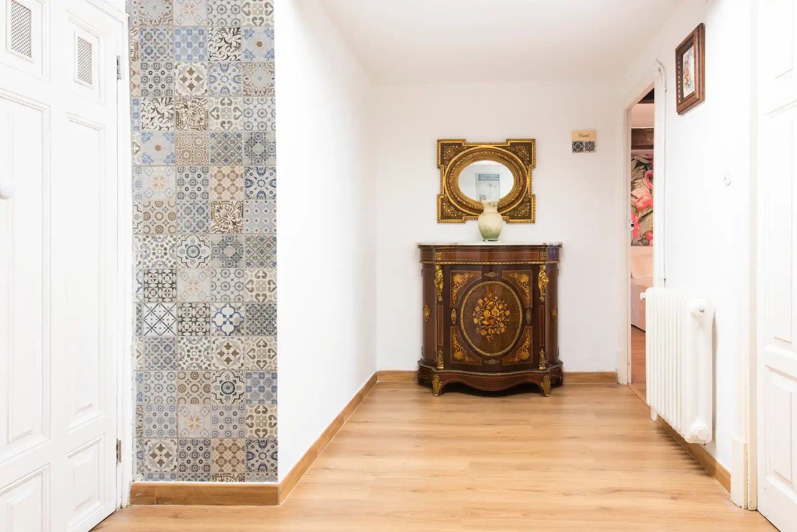 Casa o chalet de alquiler en Redondela con Calefacción, Jardín privado y Parquet