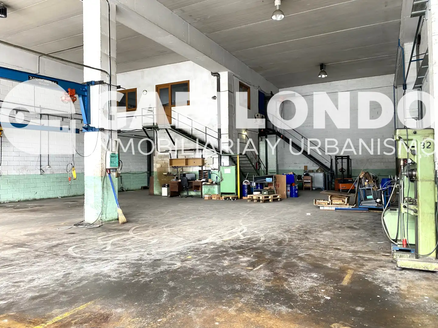 Nave industrial en venta en Olasope Kalea, imagen 5