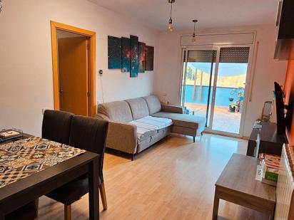 Living room of Flat for sale in Tordera  with Terrace and Balcony