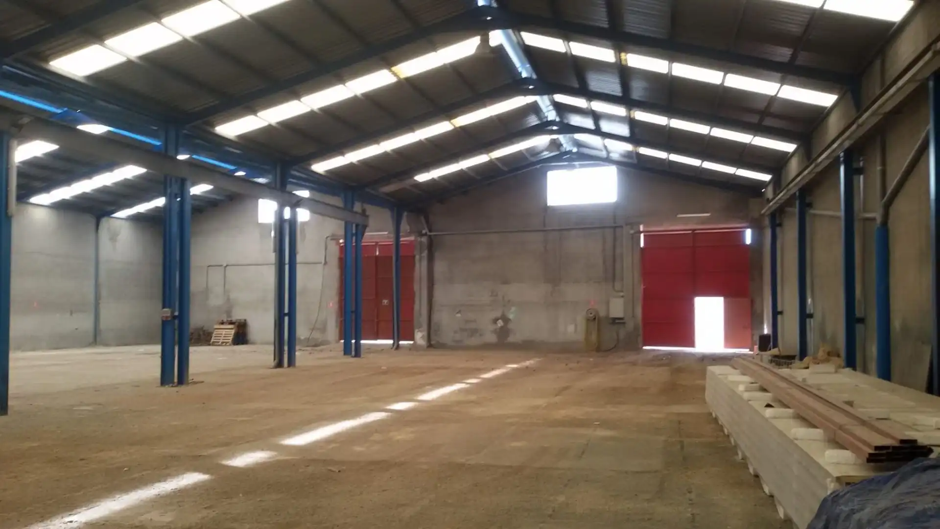Industrial buildings for rent in Puertollano