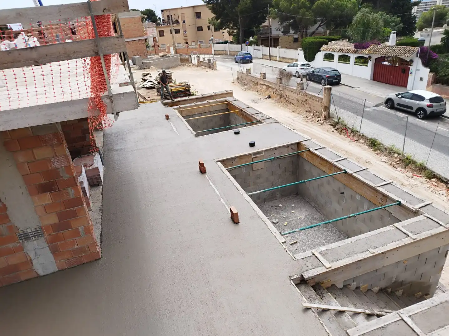 Casa adosada en venda a Avinguda d'Itàlia, Segur de Calafell