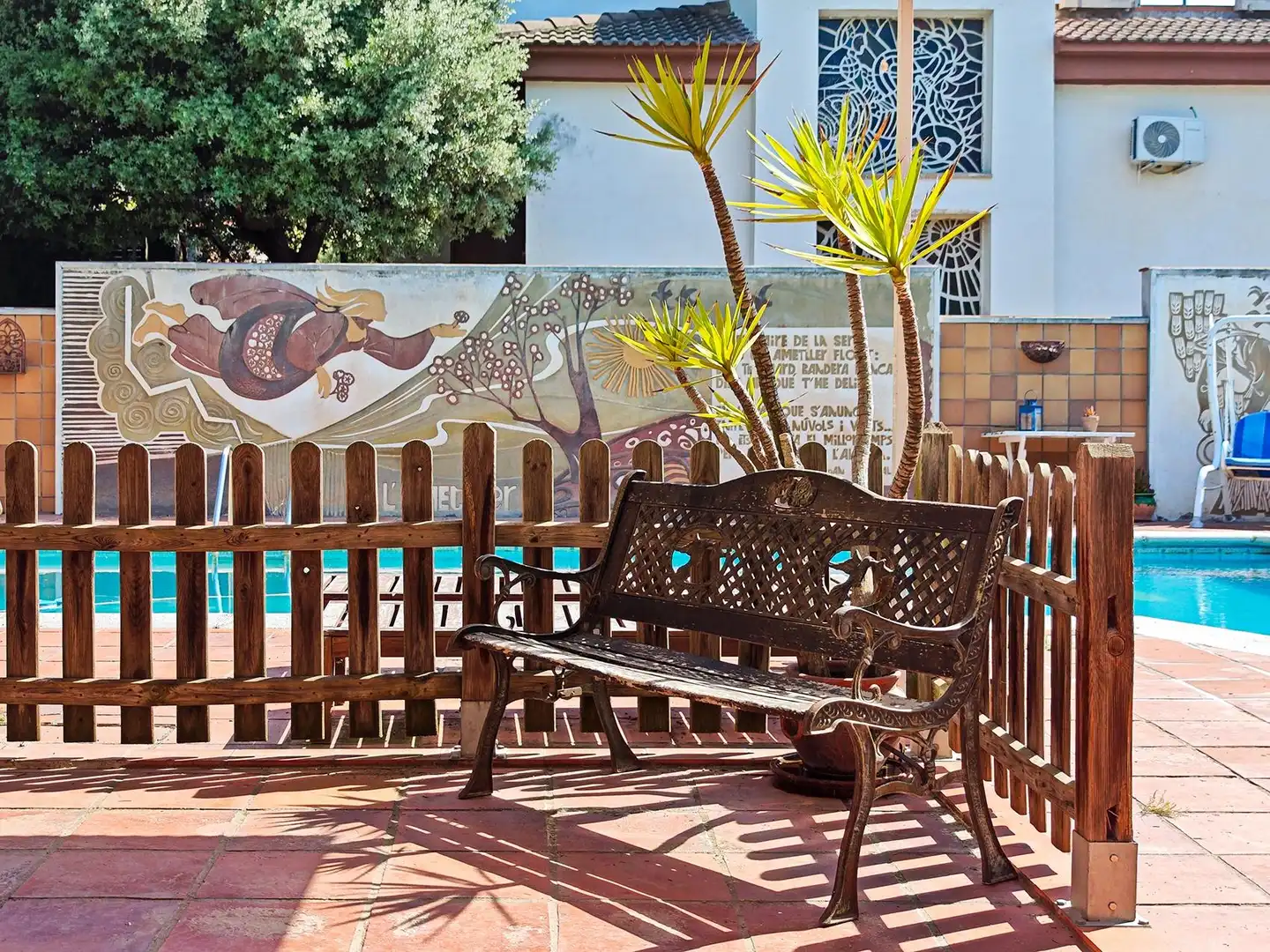 Terraza de Casa o chalet en venta en Collbató con Calefacción, Jardín privado y Piscina