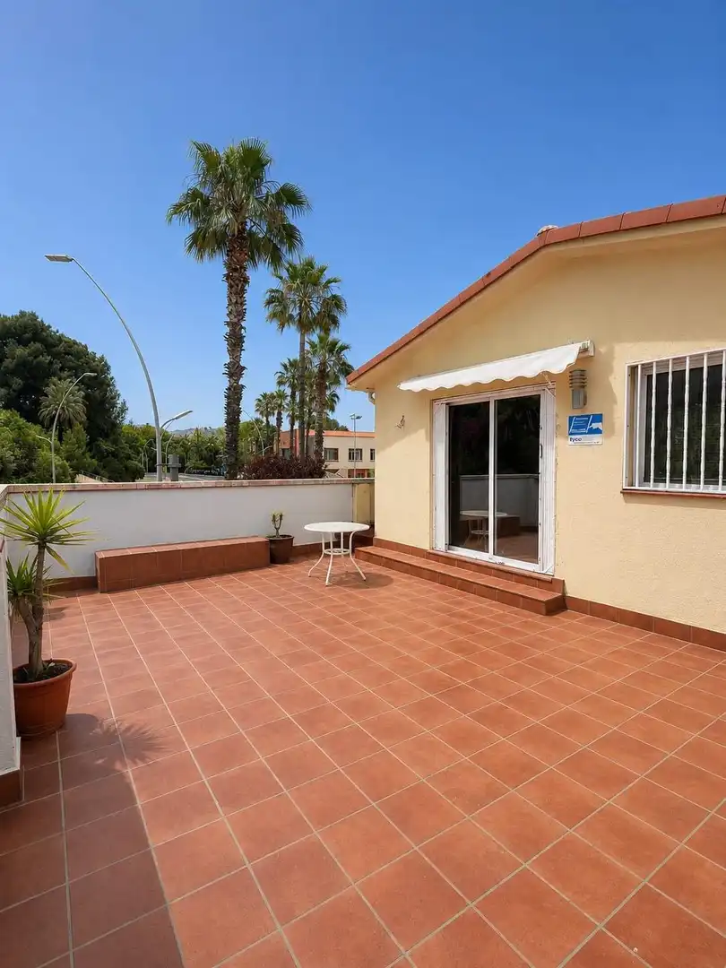 Terrace of Office for rent in Barcelona