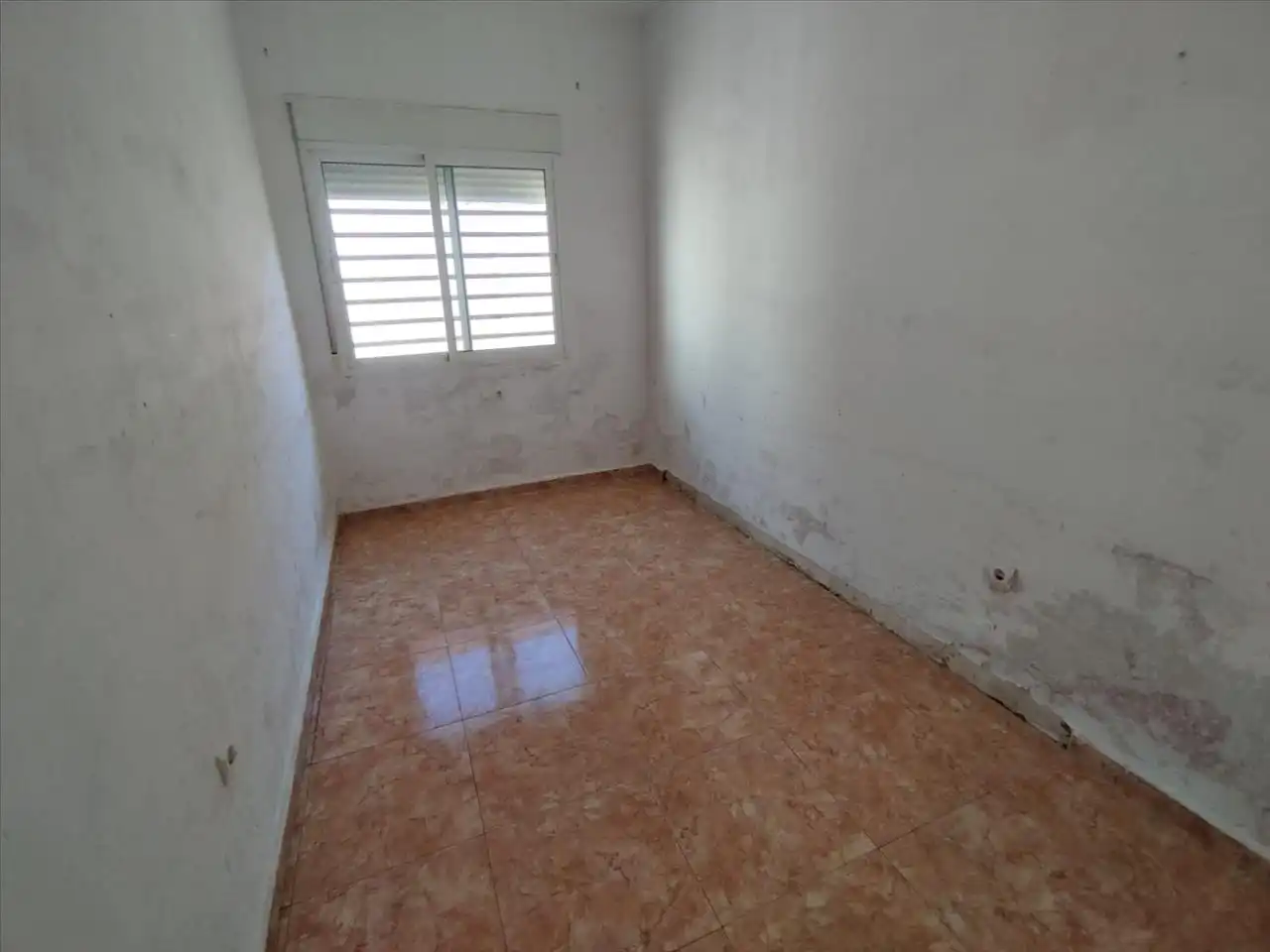 Dormitori de Casa adosada en venda en Fuente Álamo de Murcia amb Jardí privat i Terrassa