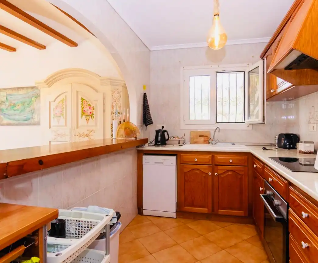 Villa mit Terrasse zum Verkauf in El Montgó, imagen 6