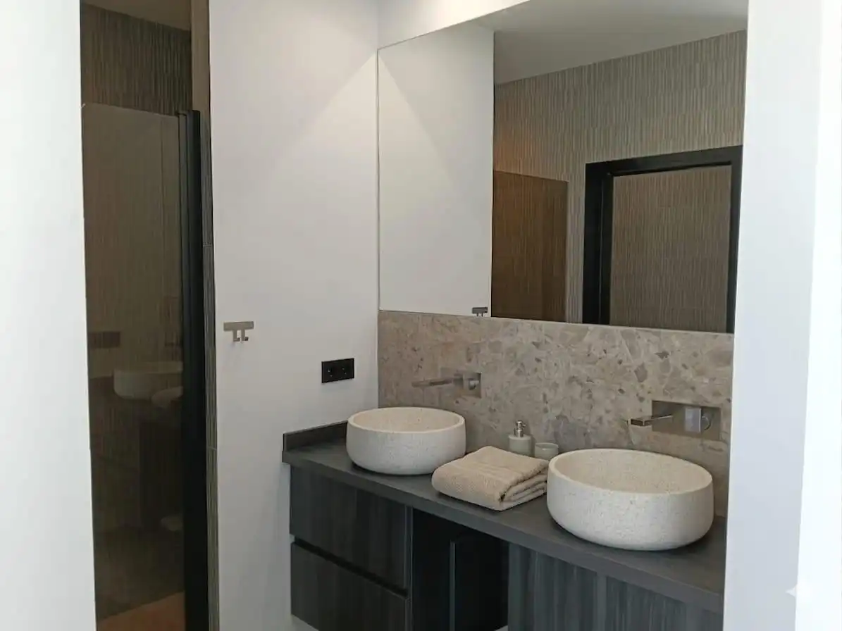 Detached house with pool for sale in Riviera del Sol, imagen 26