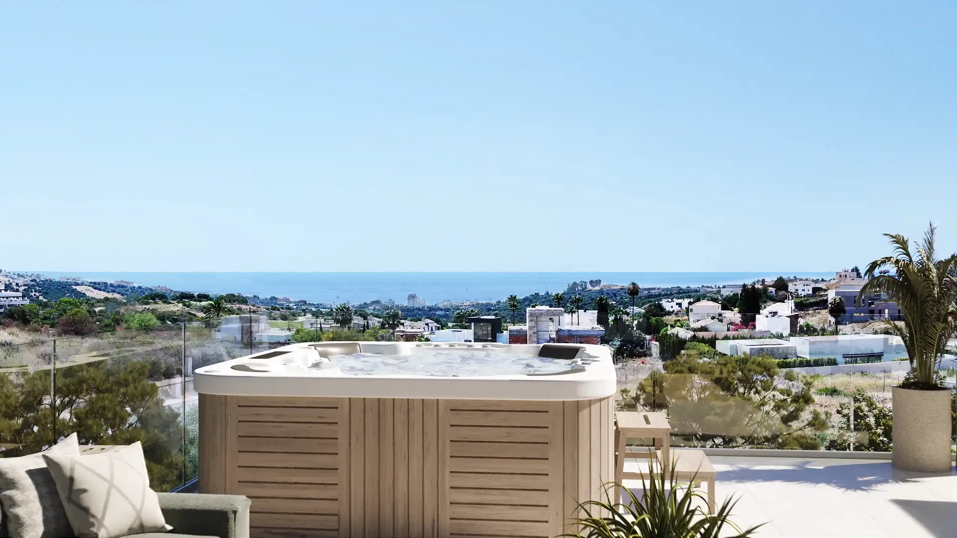 Haus mit Pool zum Verkauf in Estepona Pueblo, imagen 3