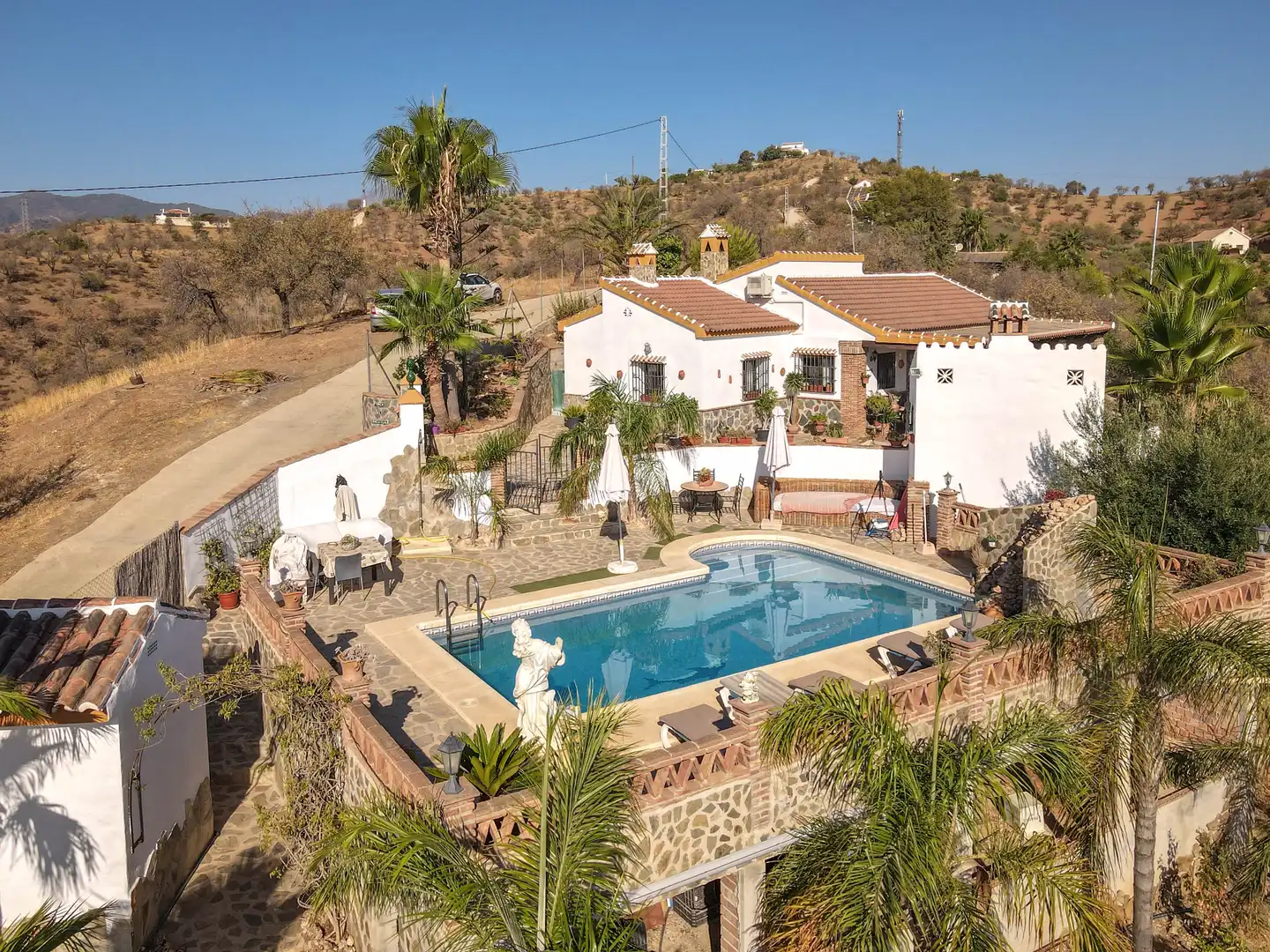 Casa con piscina en venta en Avenida de Andalucía, imagen 7