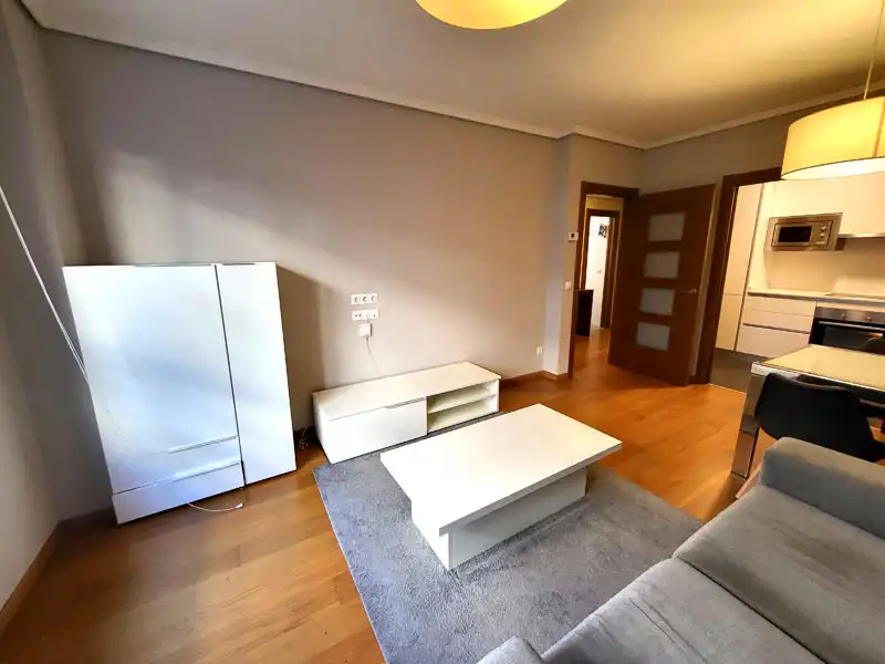 Apartamento de alquiler en Rúa Tomás A. Alonso, Berbés - Peritos