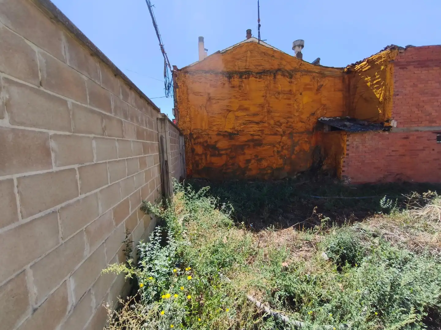 Terrenos y solares en venta en Villarejo de Órbigo, imagen 6