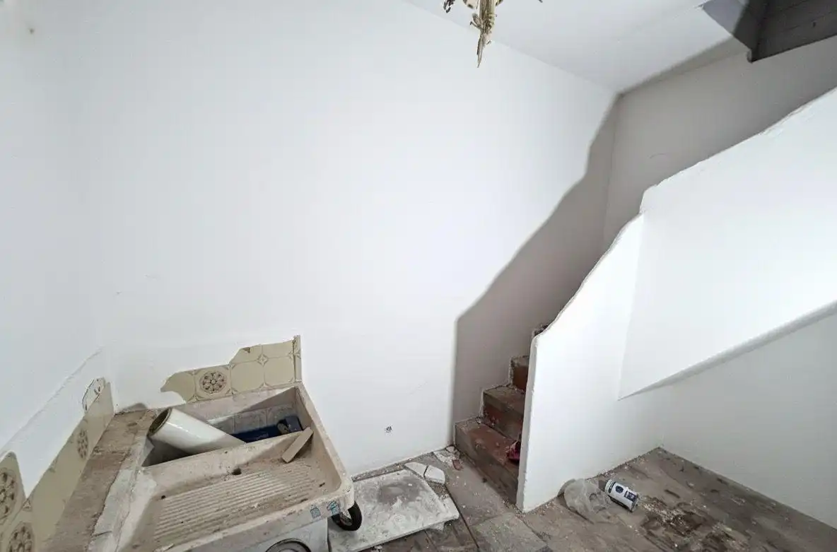 Casa adosada en venta en Alzira