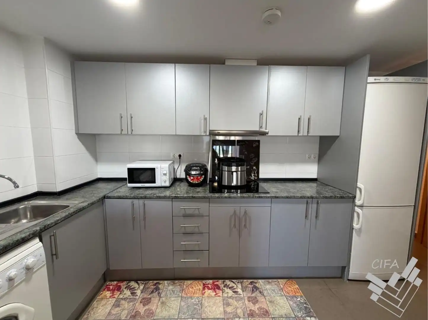 Cocina de Piso en venta en Vinaròs con Aire acondicionado, Terraza y Balcón