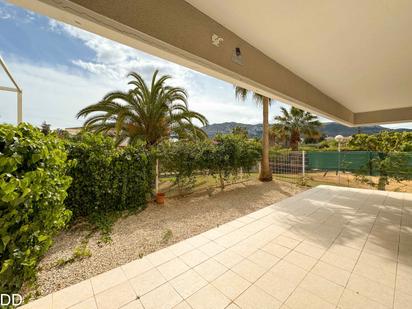 Terrace of Apartment for sale in Dénia  with Air Conditioner and Terrace