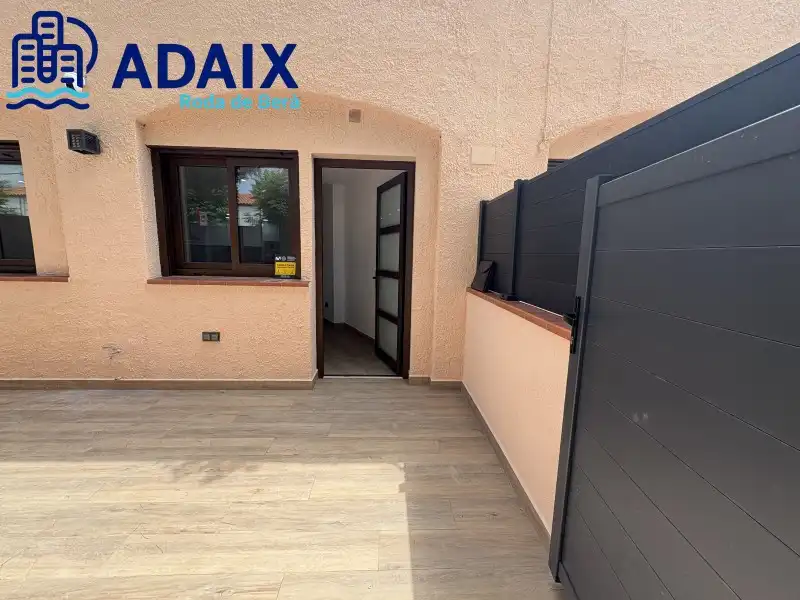 Balcony of Ground floor for sale in Roda de Berà