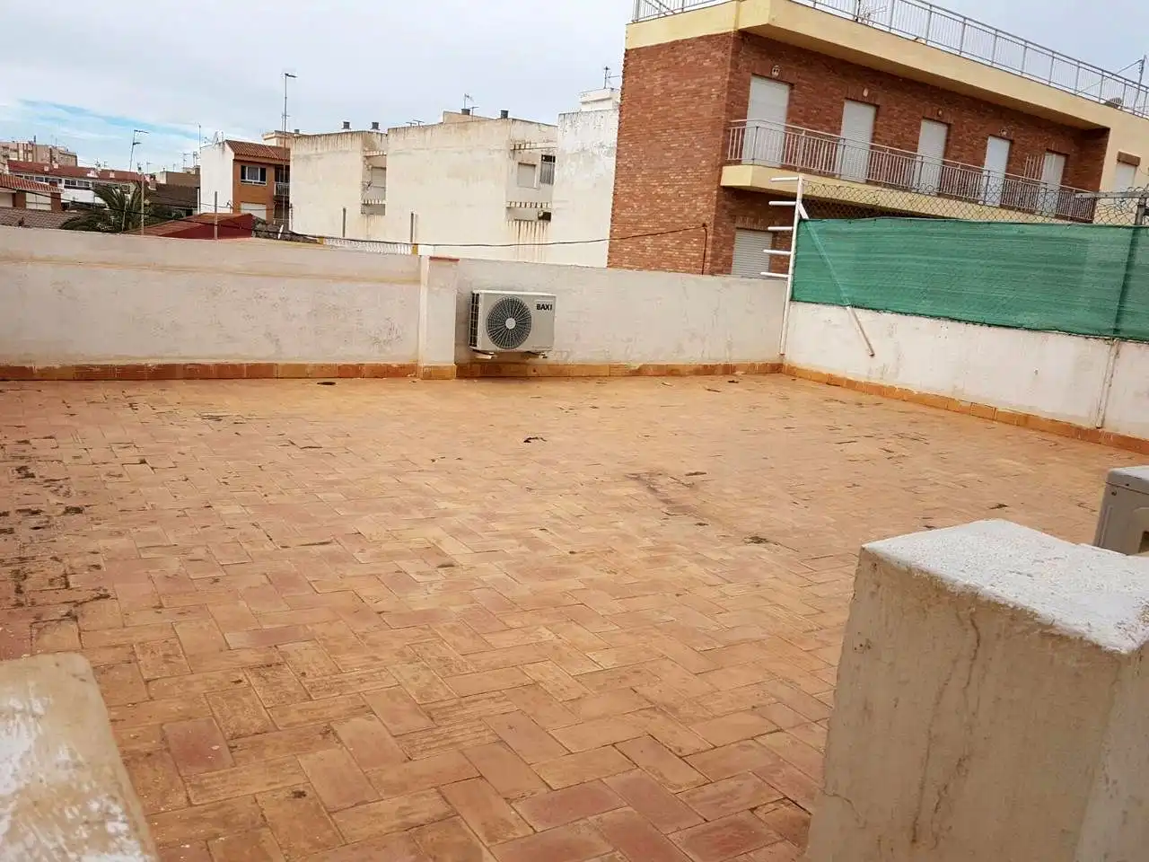 Terrassa de Casa o xalet en venda en San Pedro del Pinatar amb Terrassa